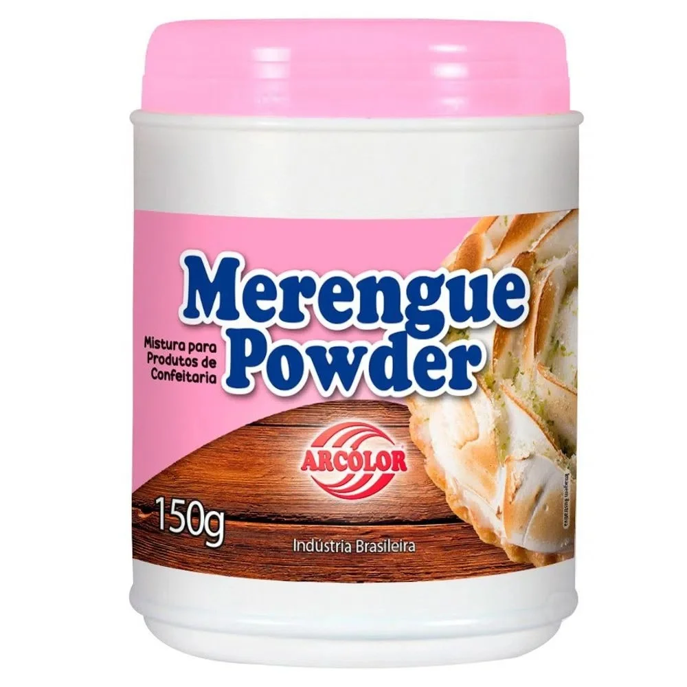 Merengue em Pó 150g