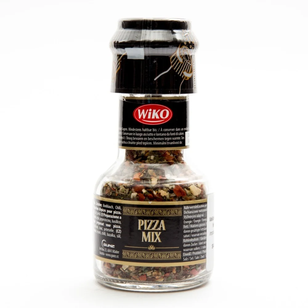 Mix de Ervas para Pizza (35g)