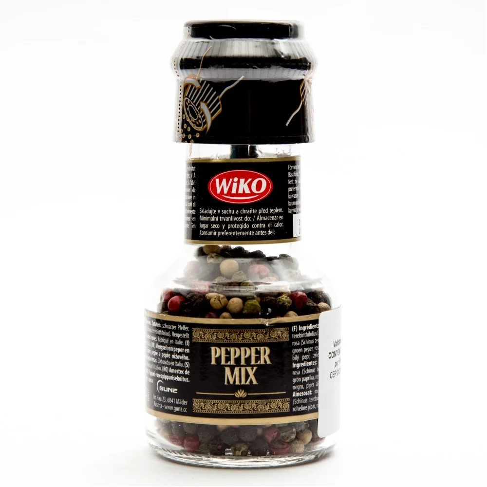 Mix de Pimentas Wiko (45g)