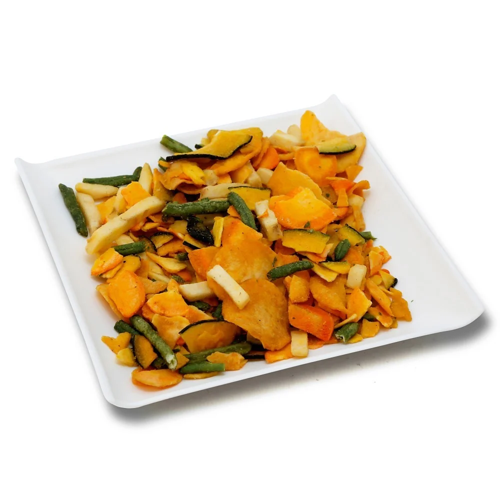 Mix de Vegetais Chips 100g