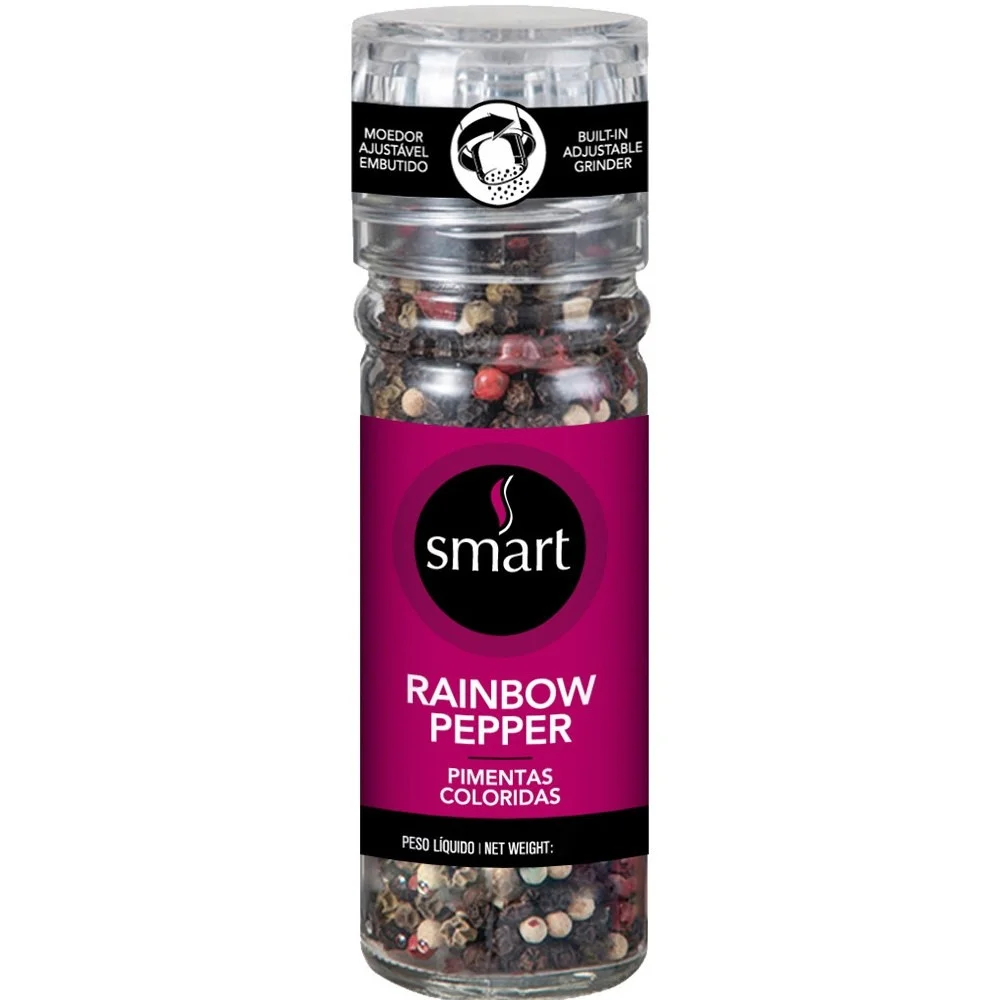 Mix Pimentas com Moedor Smart (50g)