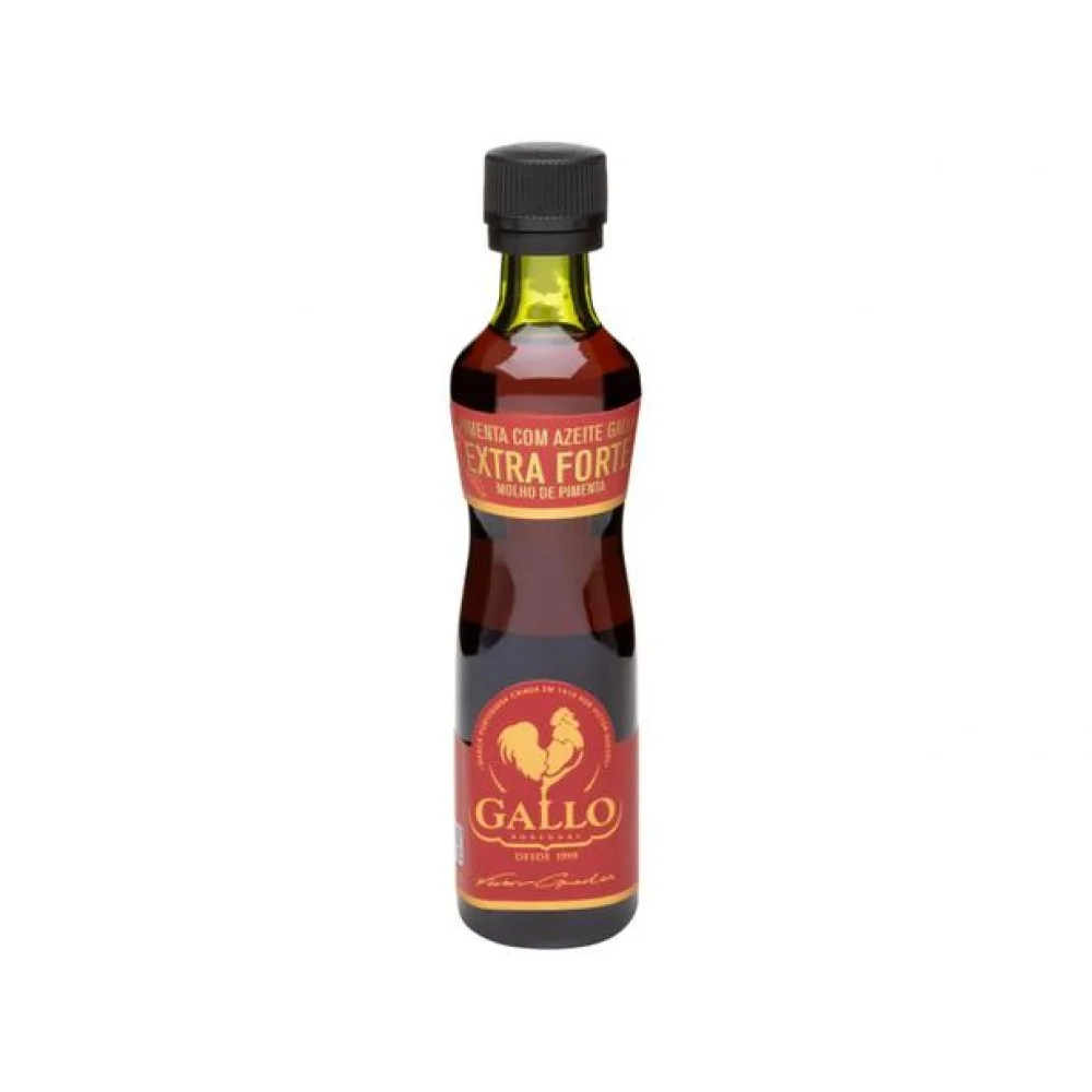 Pimenta com Azeite Gallo Extra Forte 50ml