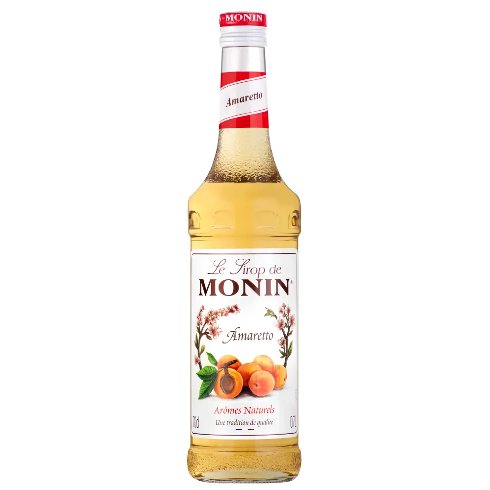 Xarope Monin de Amaretto 700ml
