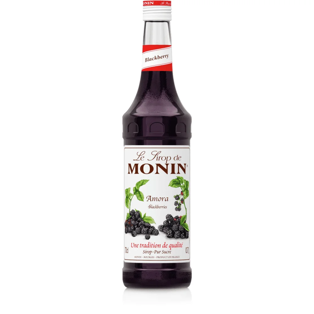 Xarope Monin de Amora 700ml