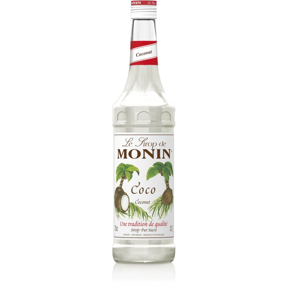 Xarope Monin de Coco (700ml)