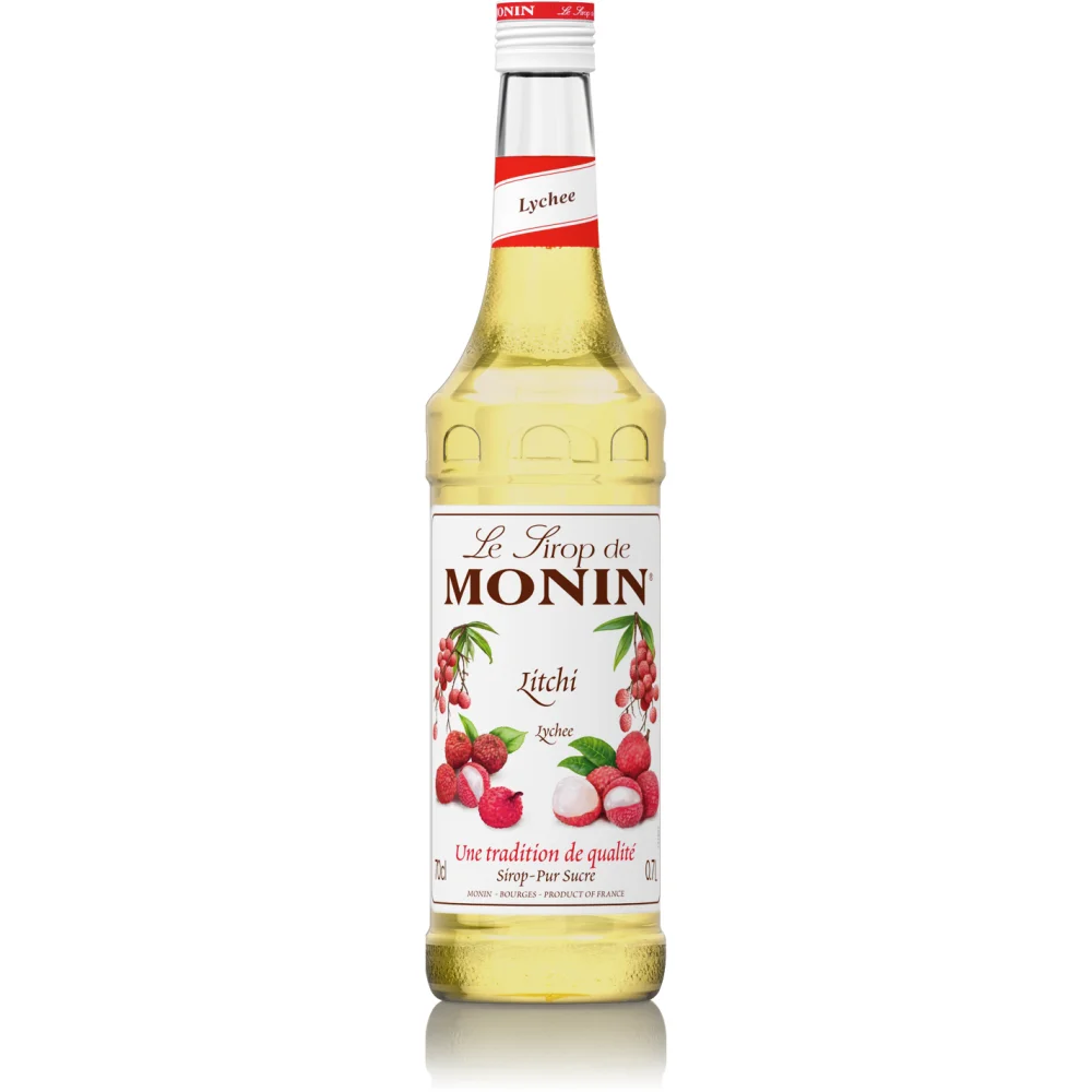Xarope Monin de Lichia 700ml