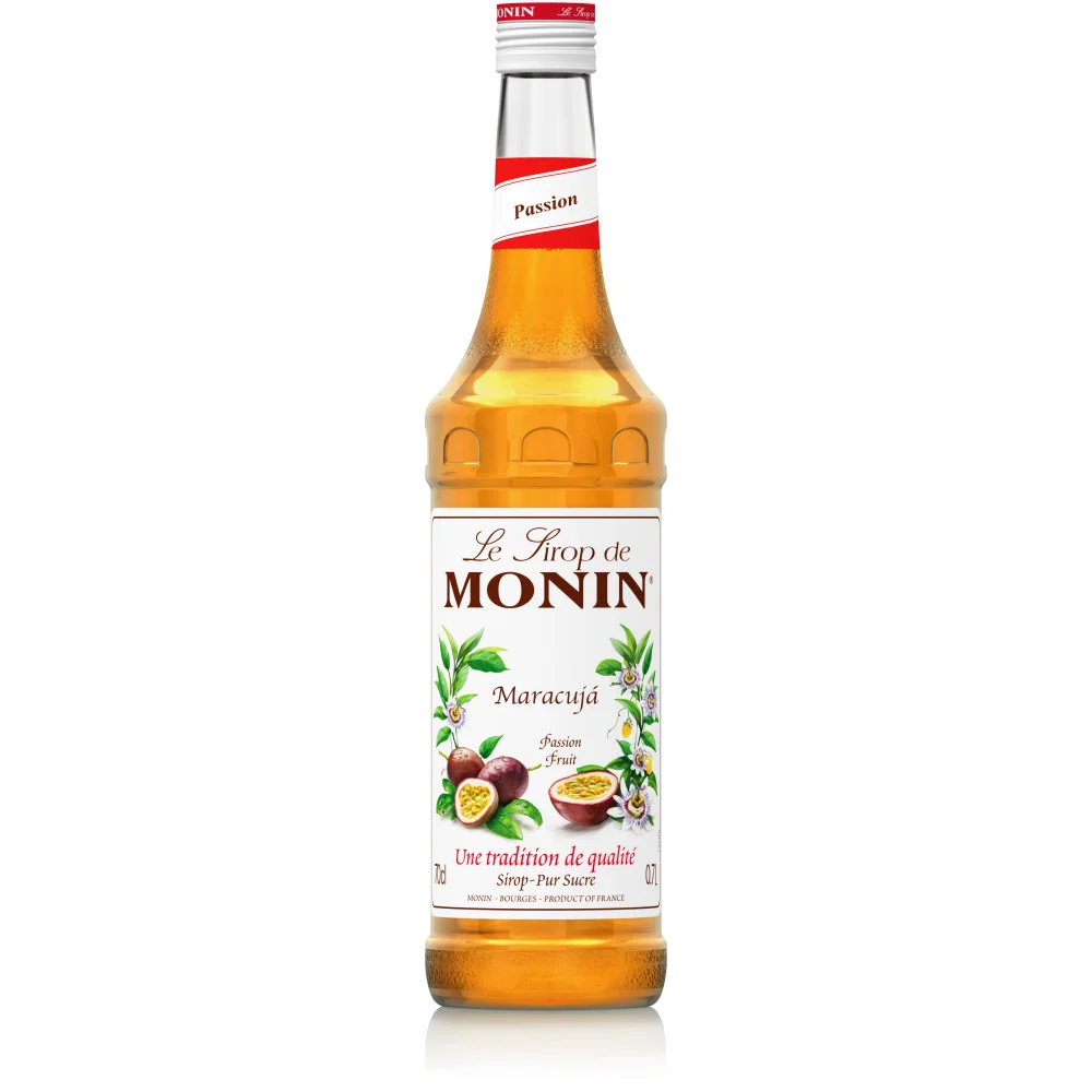 Xarope Monin de Maracujá 700ml