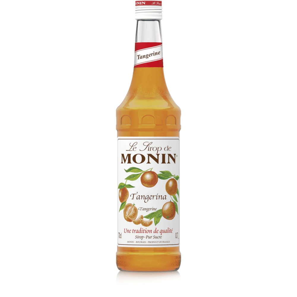 Xarope Monin de Tangerina 700ml