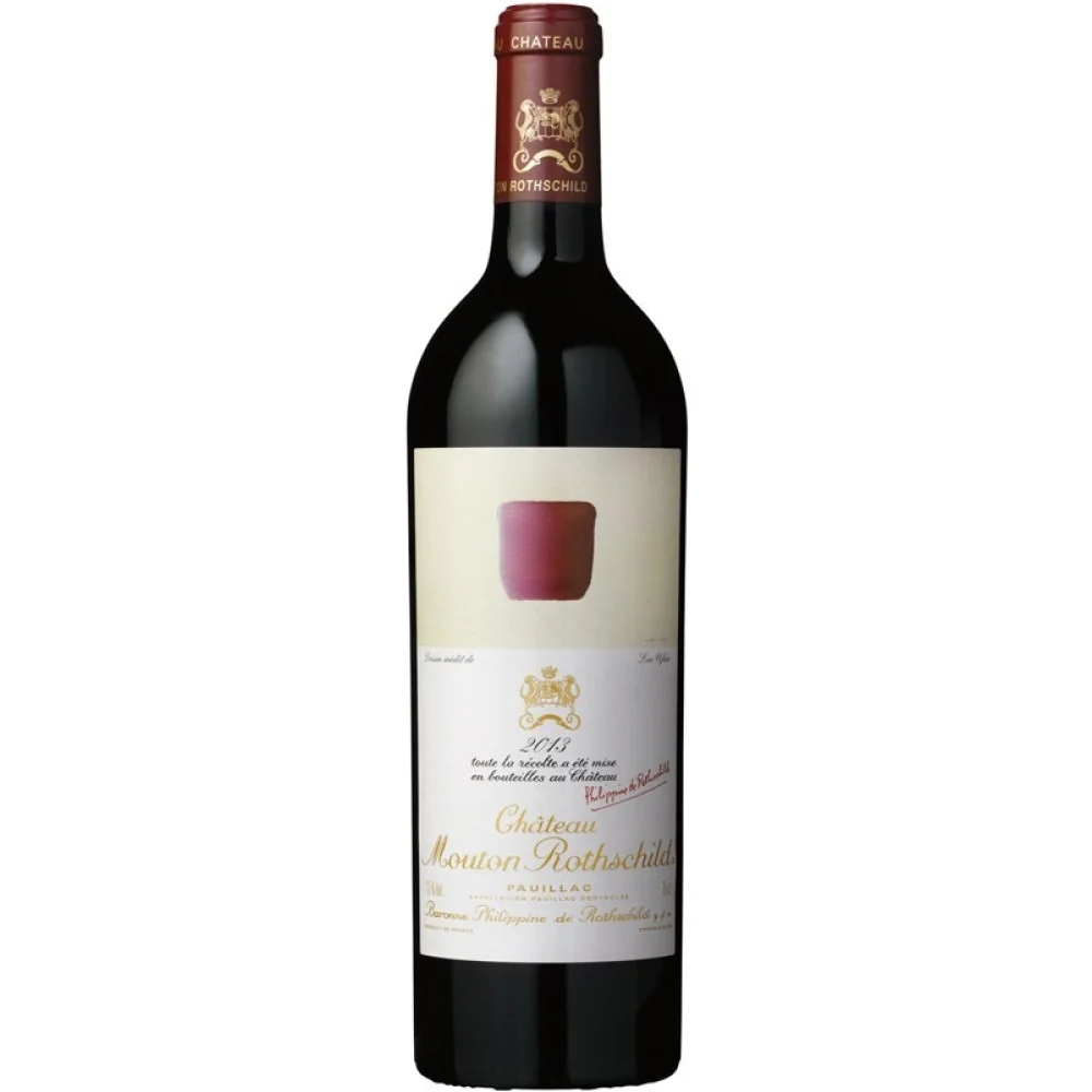 Vinho Château Mouton Rothschild (750ml) | Banca Do Ramon | Banca