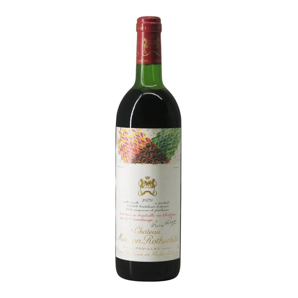 Vinho Château Mouton Rothschild (750ml) | Banca Do Ramon | Banca