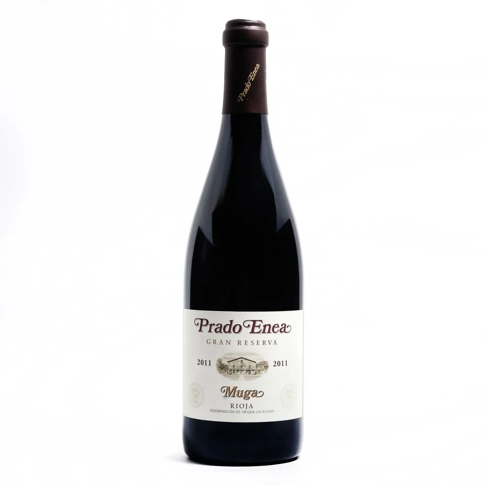 Vinho Muga Gran Reserva Prado Enea 750ml