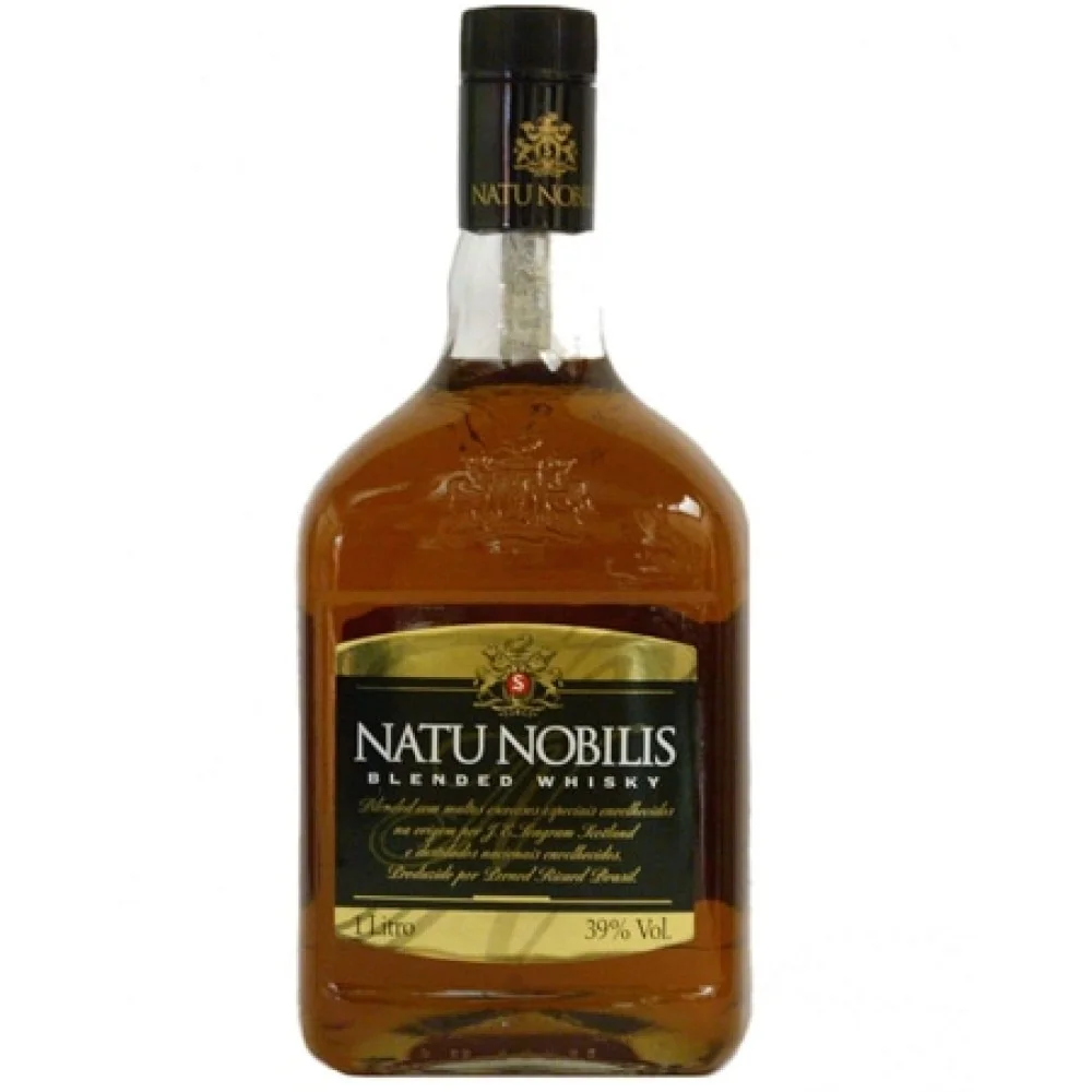Whisky Natu Nobilis 1L
