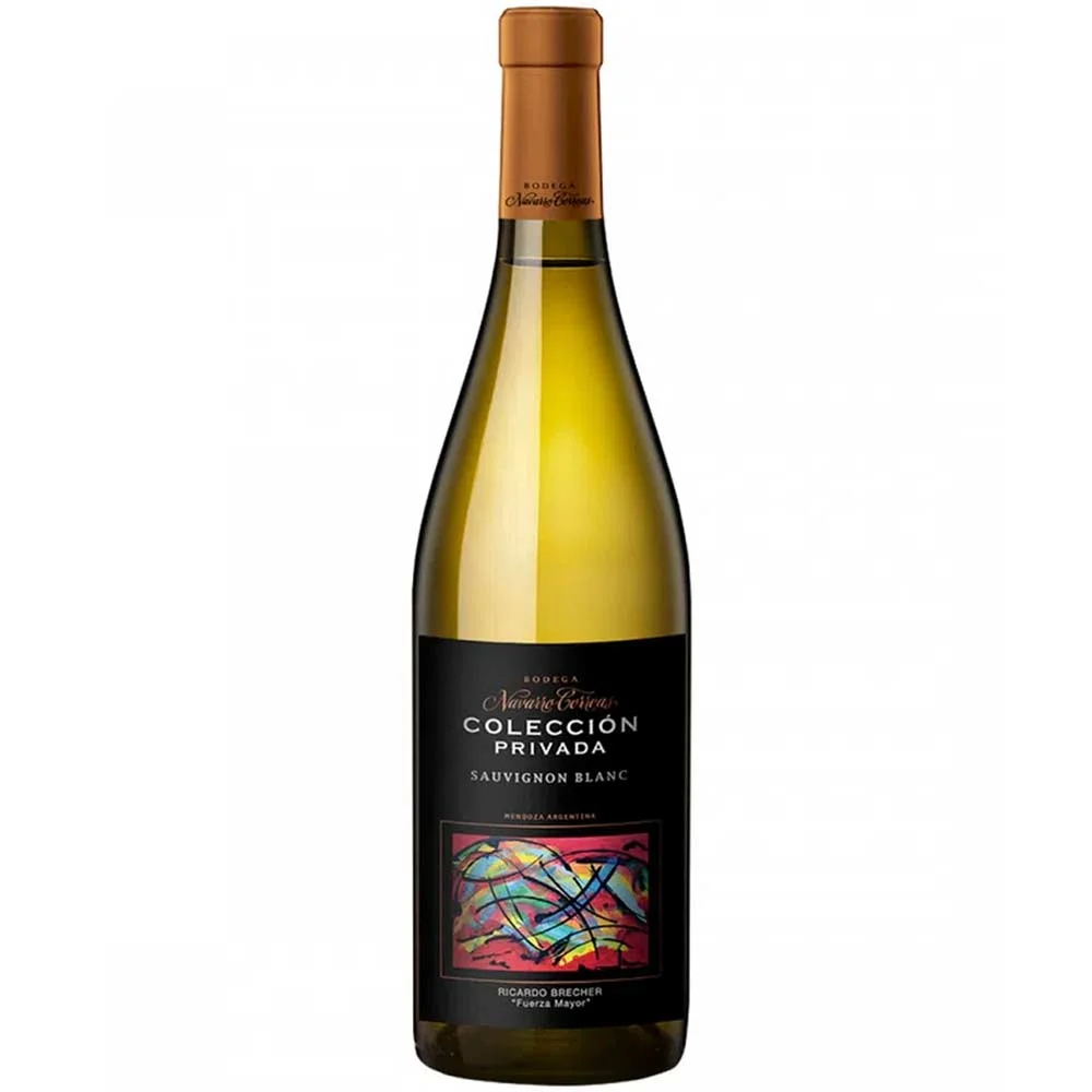 Vinho Navarro Correas Coleccion Privada Sauvignon Blanc (750ml)