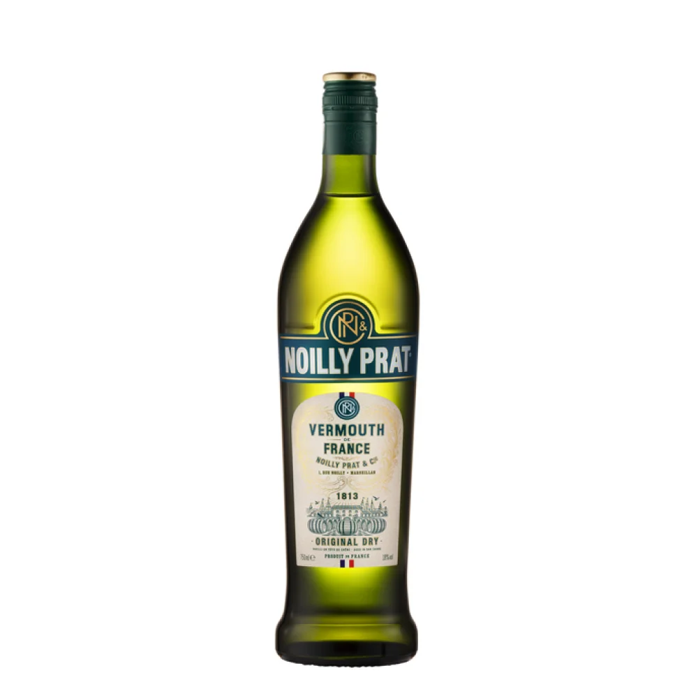 Aperitivo Vermouth Noilly Prat French Dry (750ml)