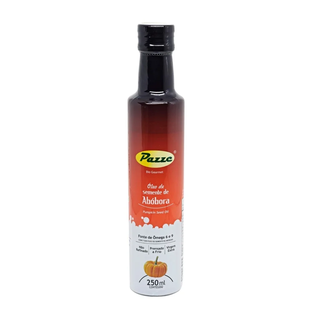 Óleo de Semente de Abóbora Pazze 250ml