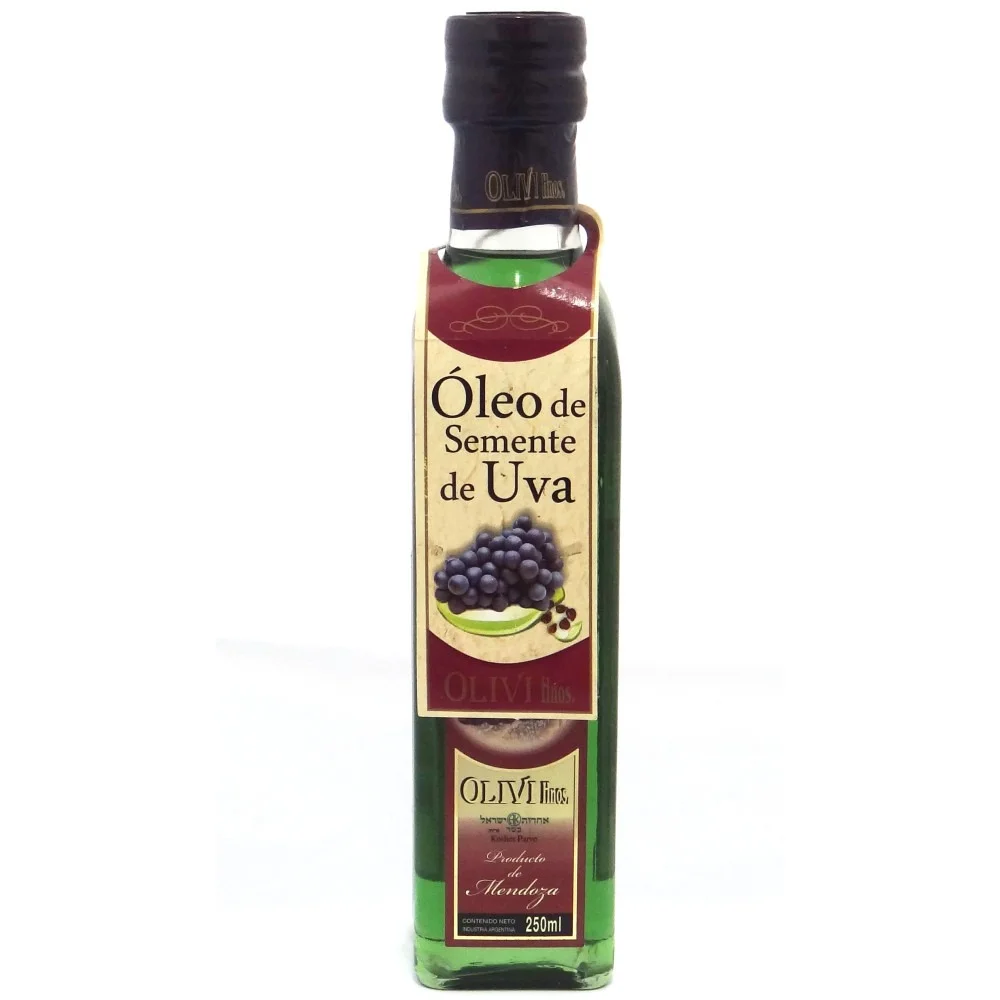 Óleo de Semente de Uva (250ml)