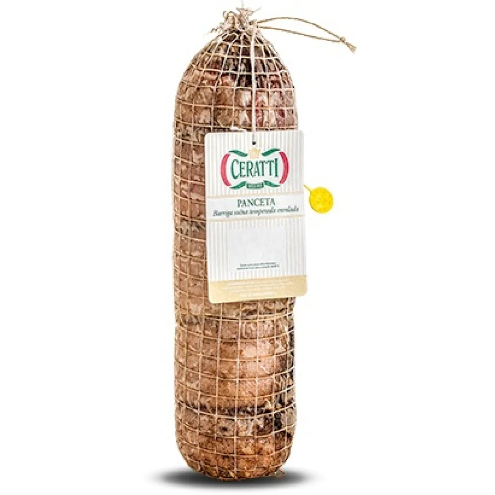 Panceta tipo Italiana Ceratti 500g