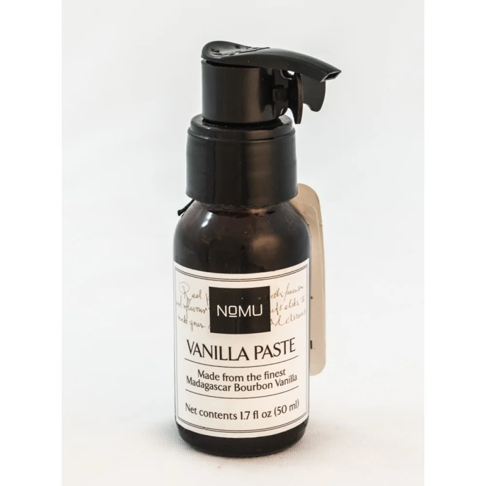 Pasta de Baunilha Bourbon de Madagascar (50ml)