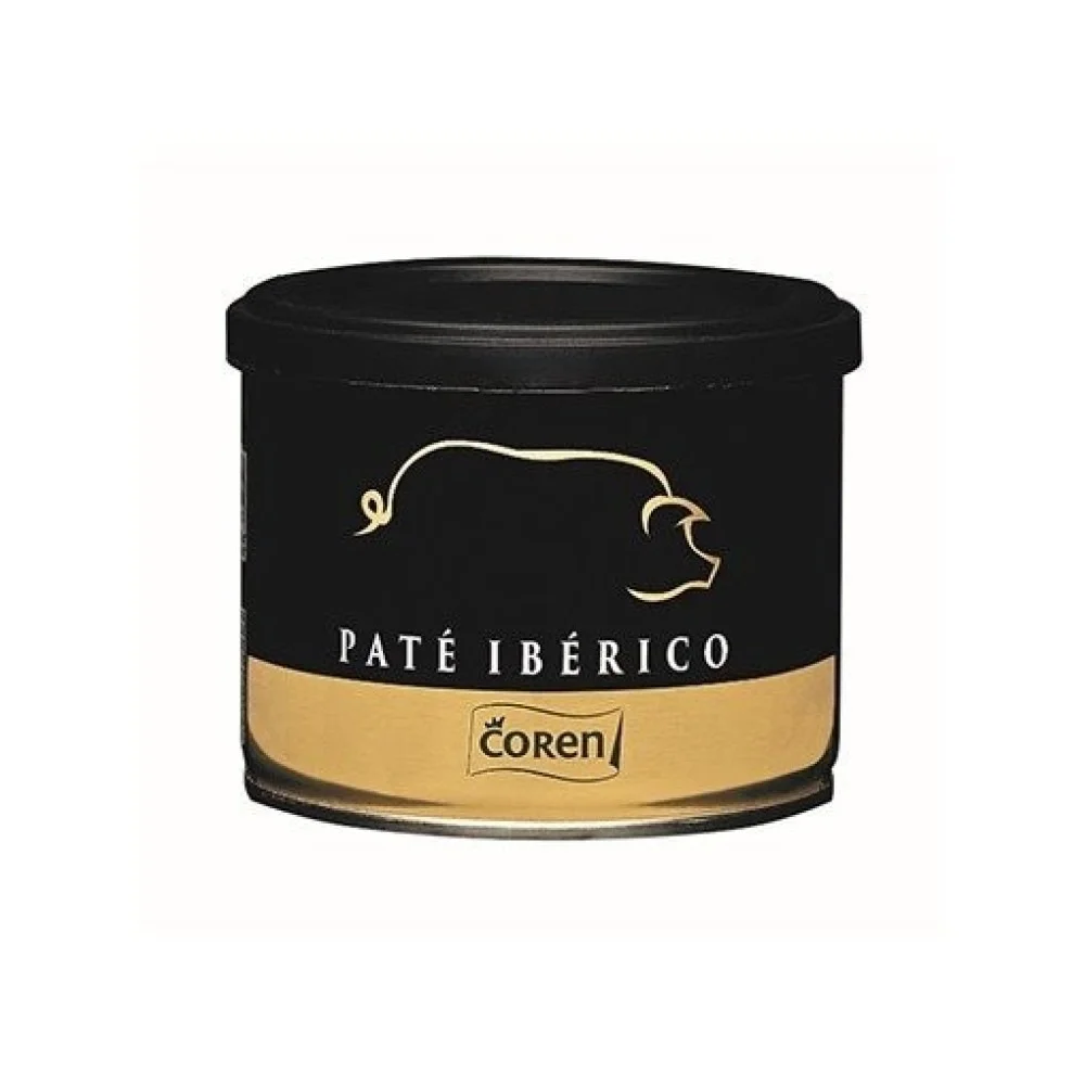Patê de Pata Negra Coren (200g)