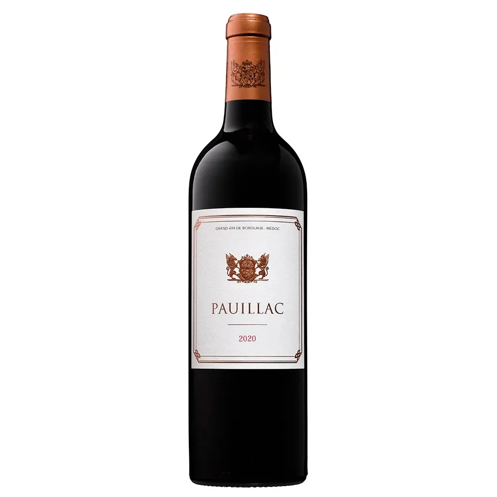 Vinho Pauillac 750ml