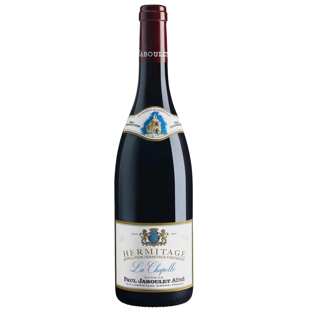 Vinho Paul Jaboulet La Chapelle Hermitage (750ml) | Banca Do Ramon