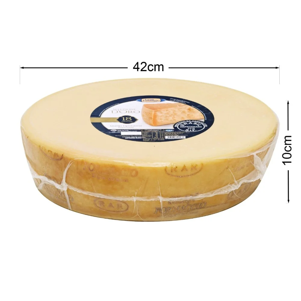 Kit Promocional Queijo Gran Formaggio (un)