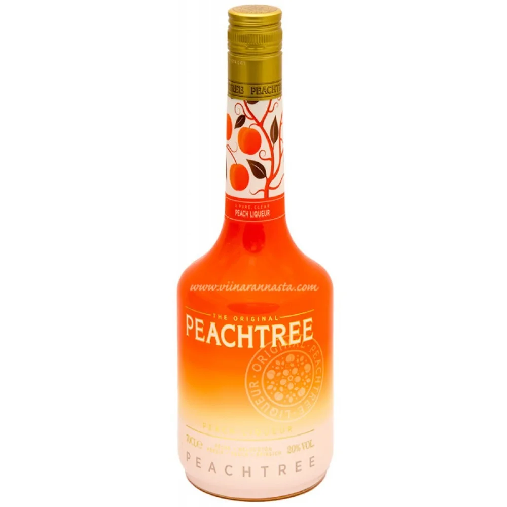 Licor Peachtree (700ml)