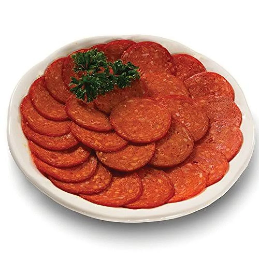 Pepperoni Fatiado (200g)