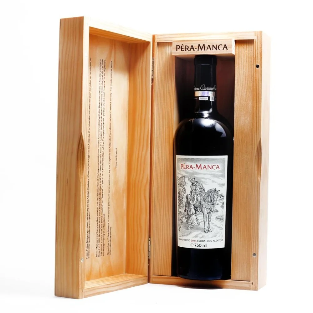 Vinho Pêra Manca Tinto 2014 (750ml)