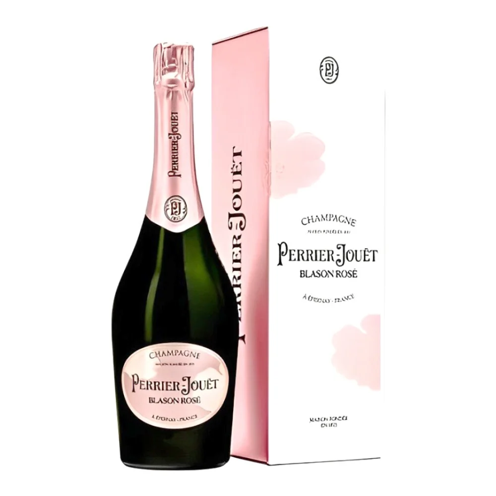 Champagne Perrier Jouët Blason Rosé (750ml) | Banca do Ramon