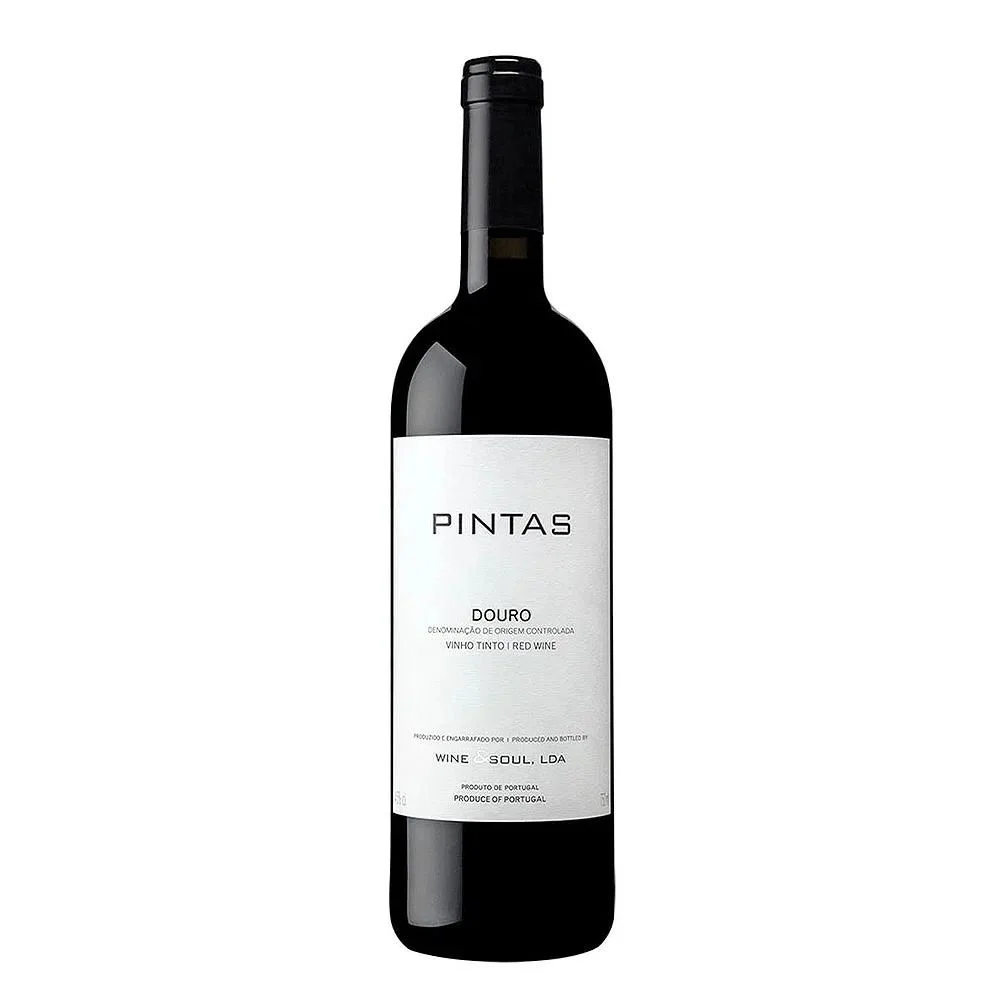 Vinho Pintas Douro Tinto 750ml
