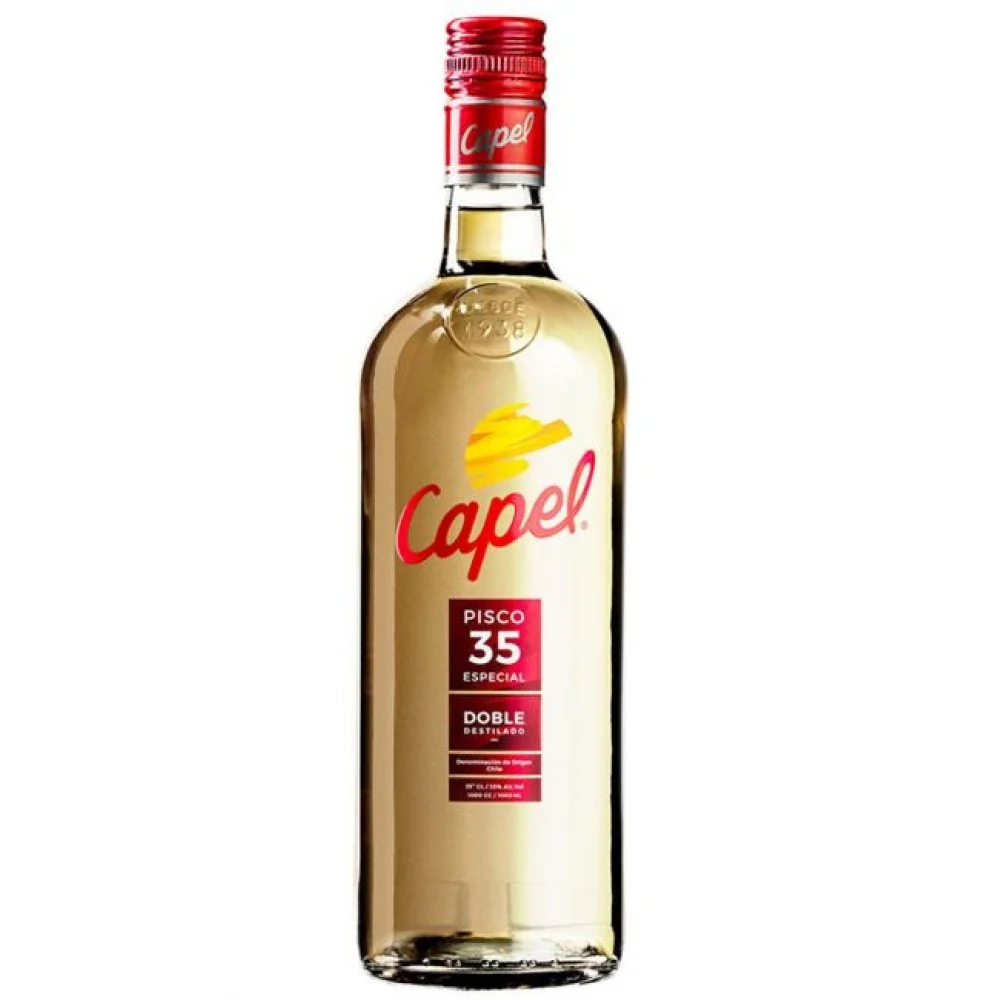 Pisco Capel 35° (700ml)