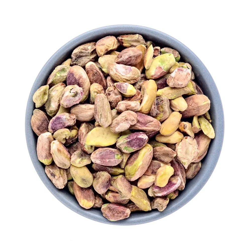 Pistache Americano Sem Casca Cru 100g