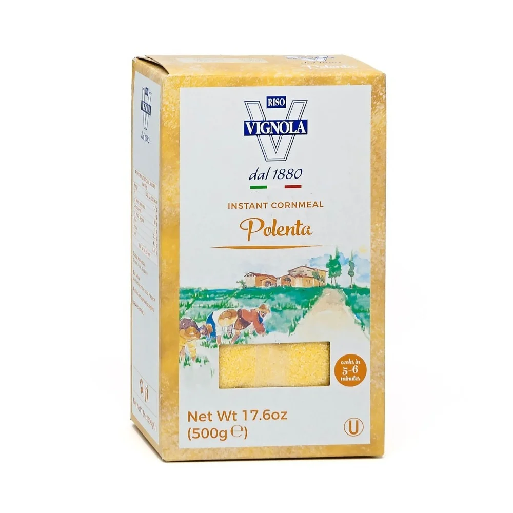 Polenta Instantânea Vignola (500g)