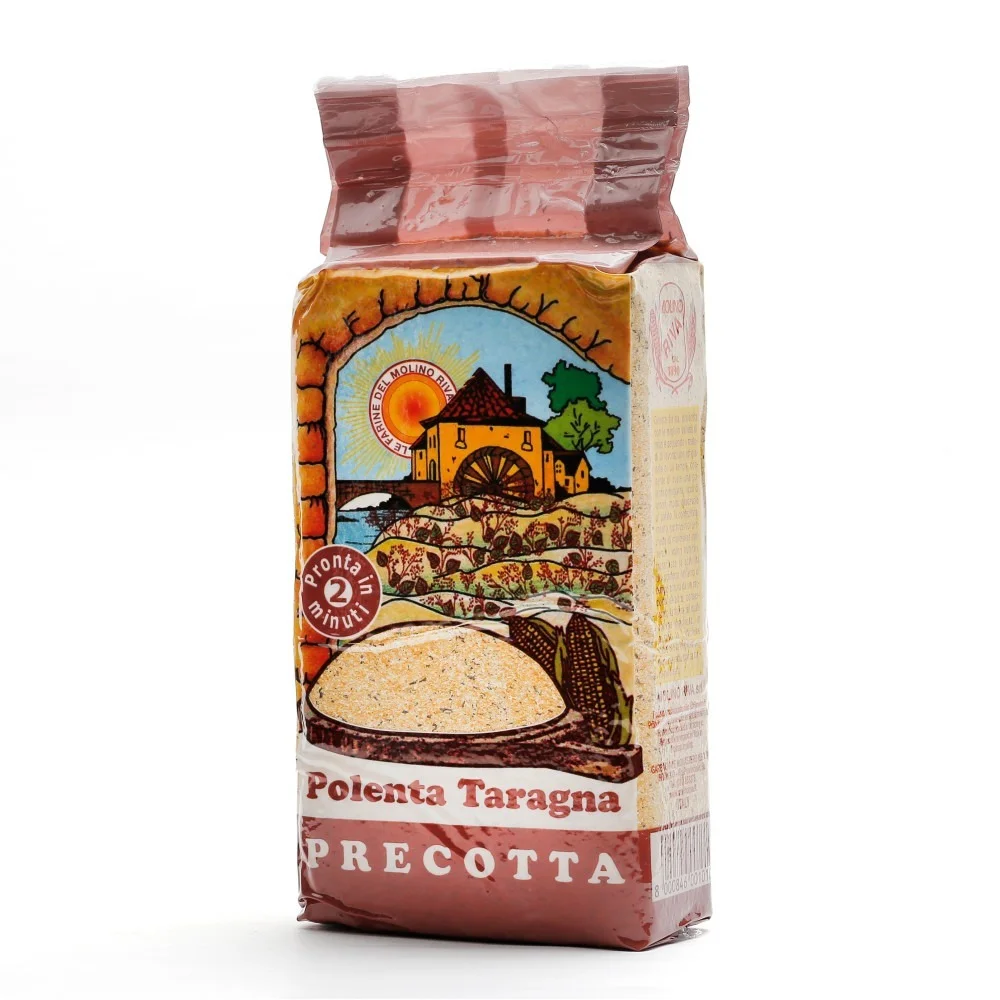 Polenta Taragna Precotta 1kg
