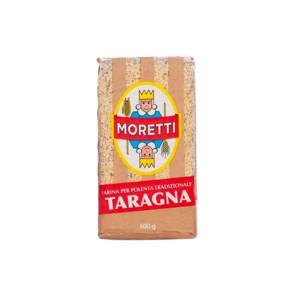 Polenta Taragna Moretti 500g
