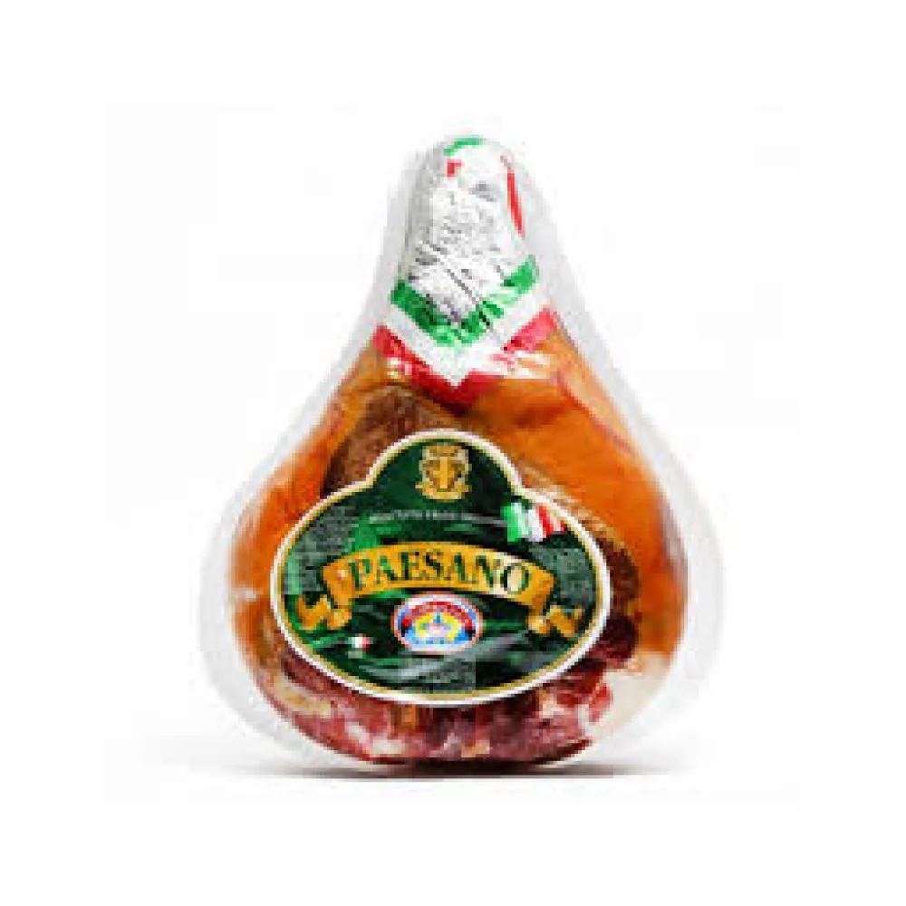 Presunto de Parma Paesano Sem Osso (un)