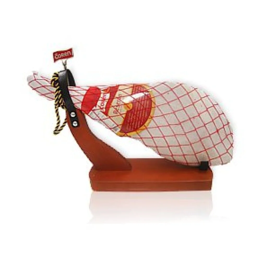 Presunto Jamon Serrano com osso (peça)