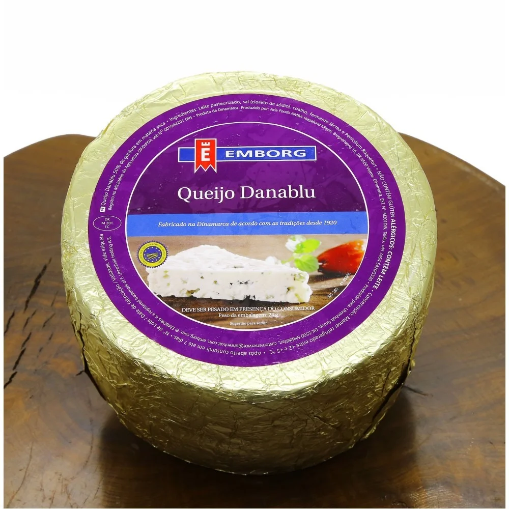 Queijo Danablu 300g