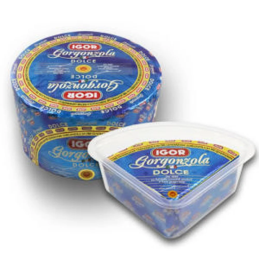 Queijo Gorgonzola Doce Igor 500g