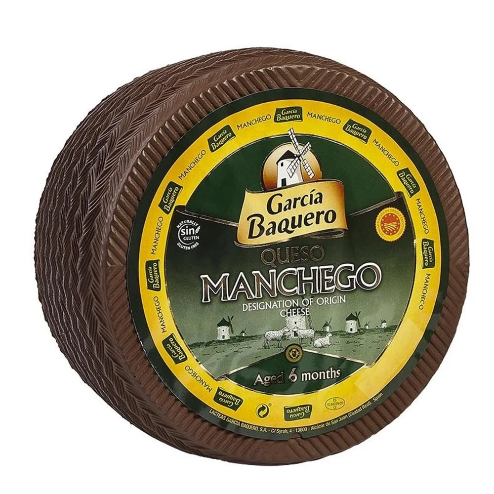 Queijo Manchego Garcia Baquero 300g