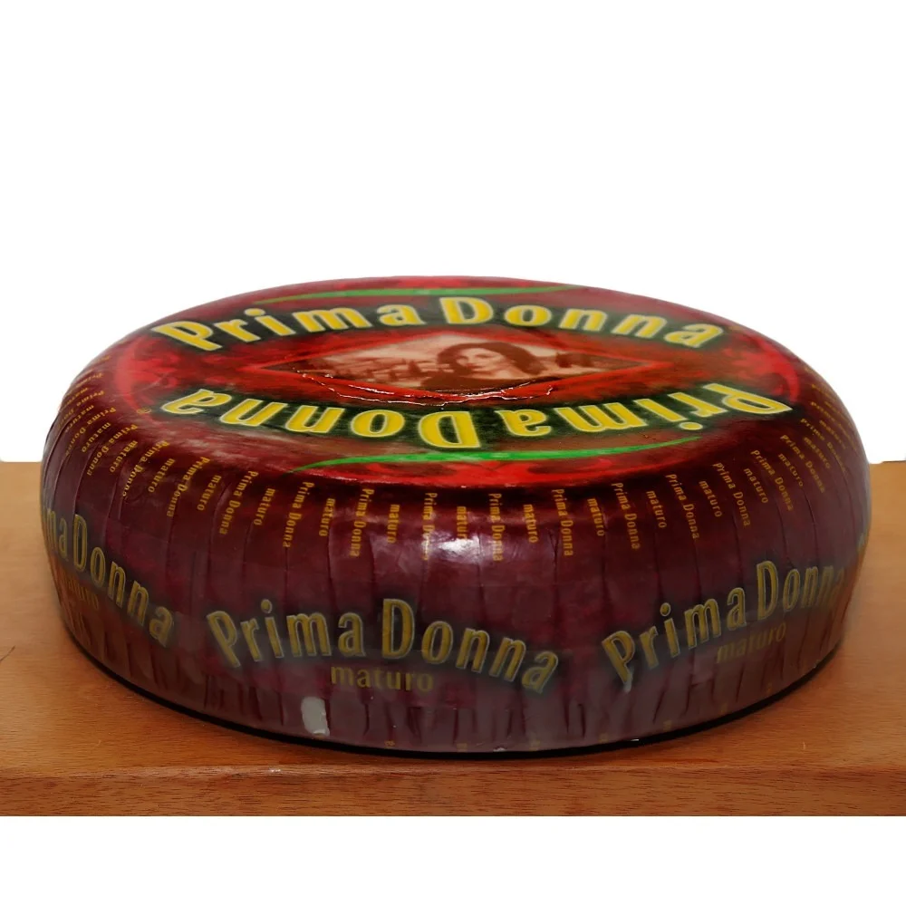 Queijo Prima Donna Vermelho 500g