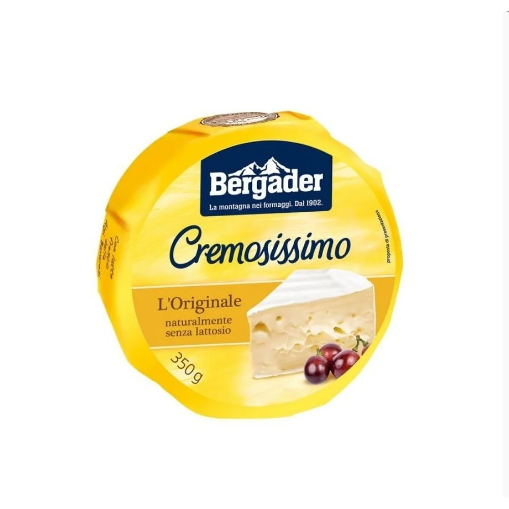 Queijo Cremosissímo Bergader (350g)
