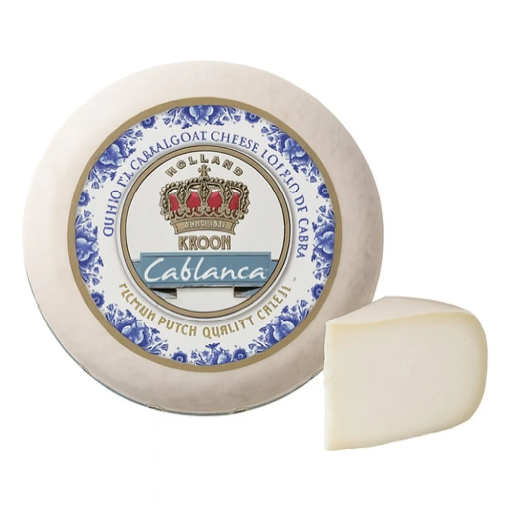 Queijo de Cabra Cablanca Kroon 300g