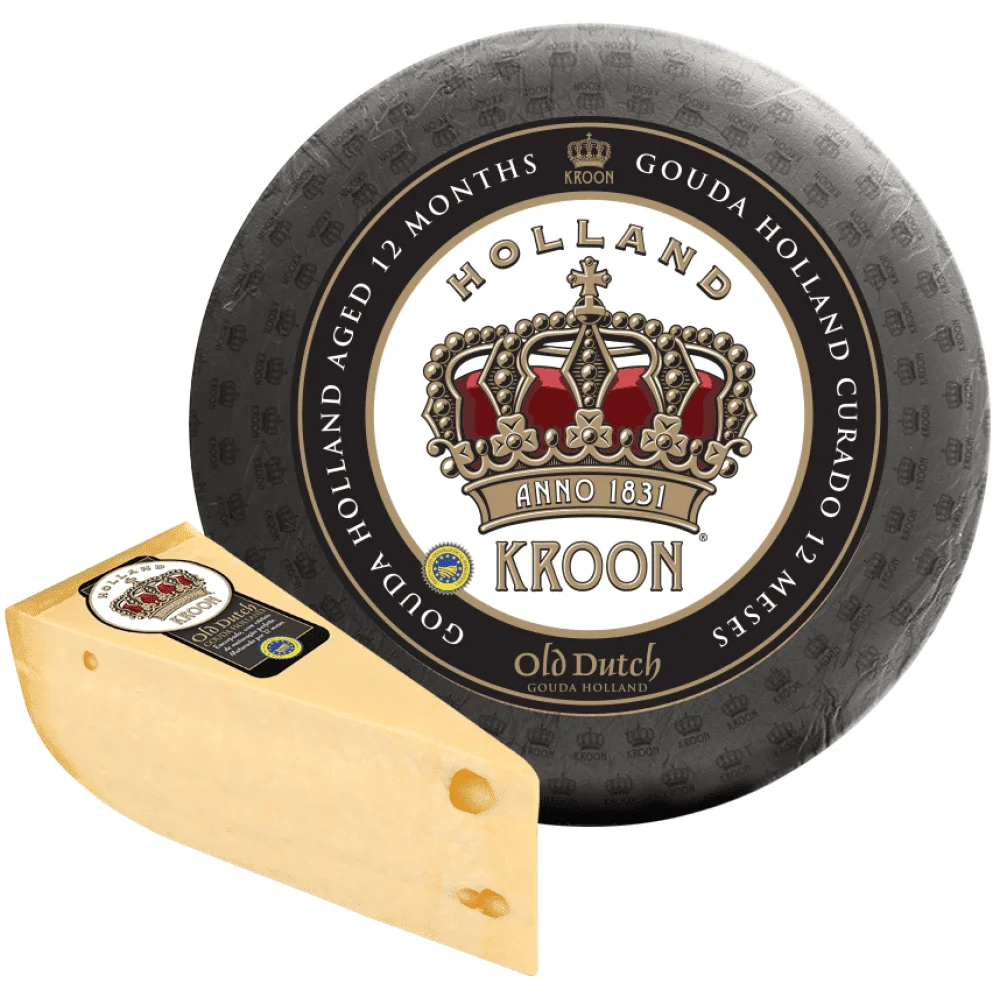 Queijo Rembrandt Holandês Tipo Gouda 300g