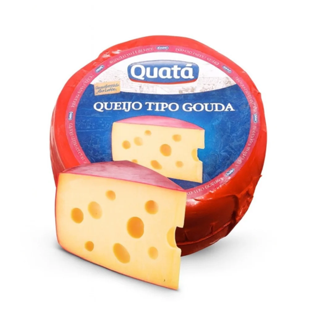 Queijo Tipo Gouda Quatá 300g