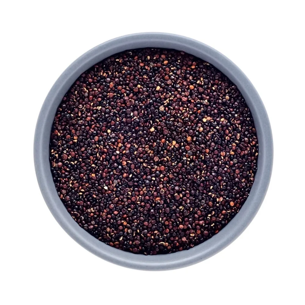 Quinoa Preta em Grão 100g