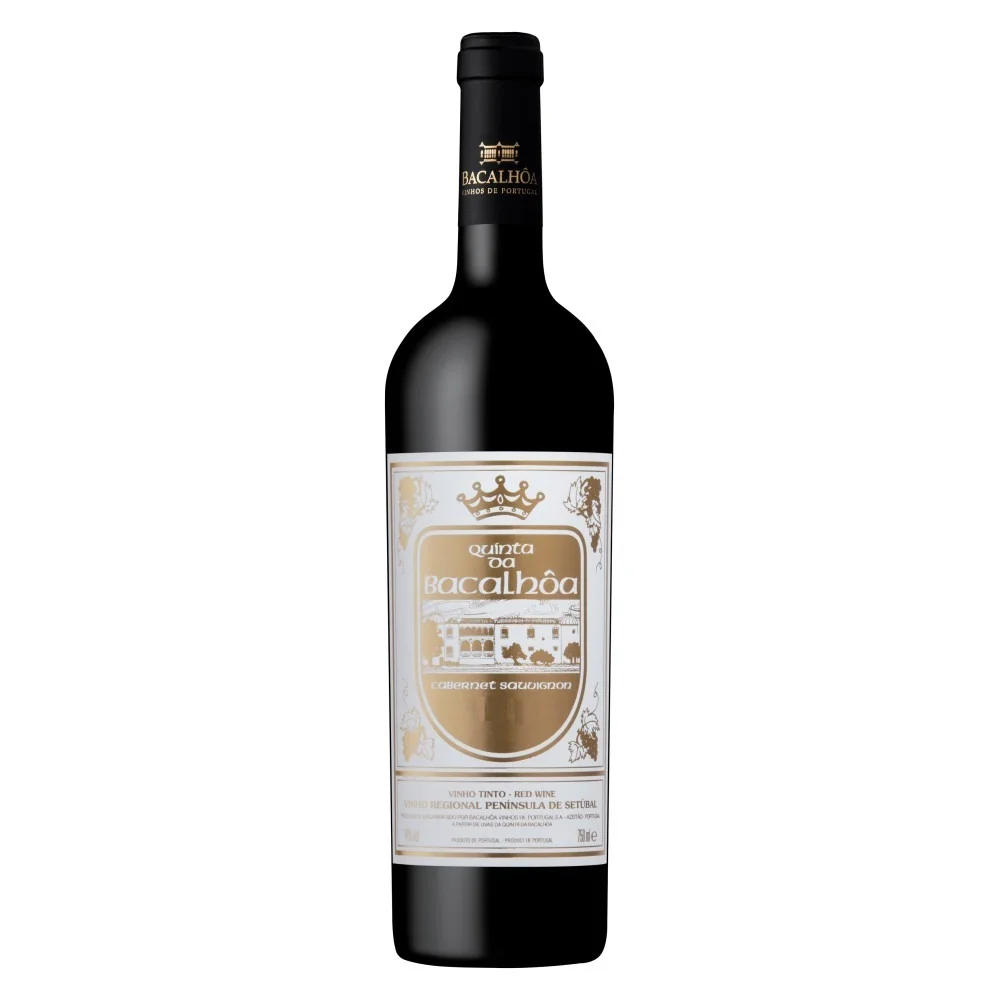 Vinho Quinta da Bacalhoa 750ml