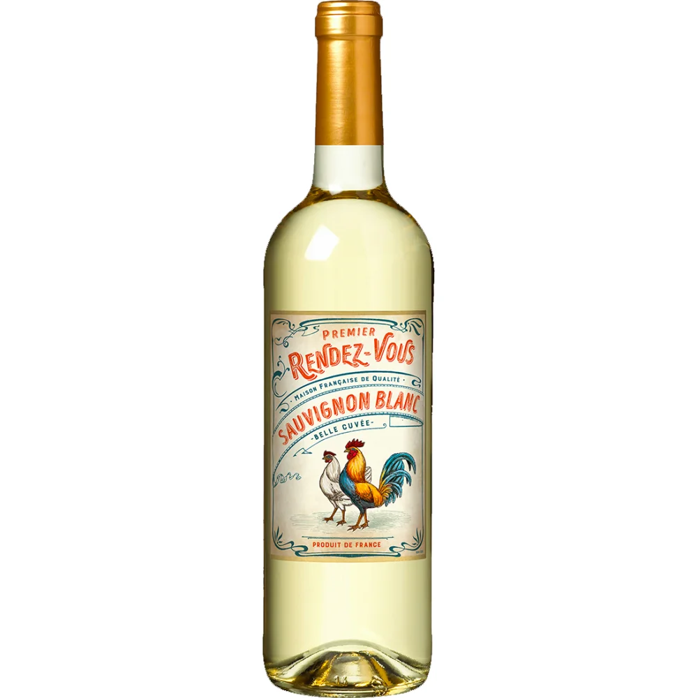 Vinho Premier Rendez-Vous Sauvignon Blanc (750ml)