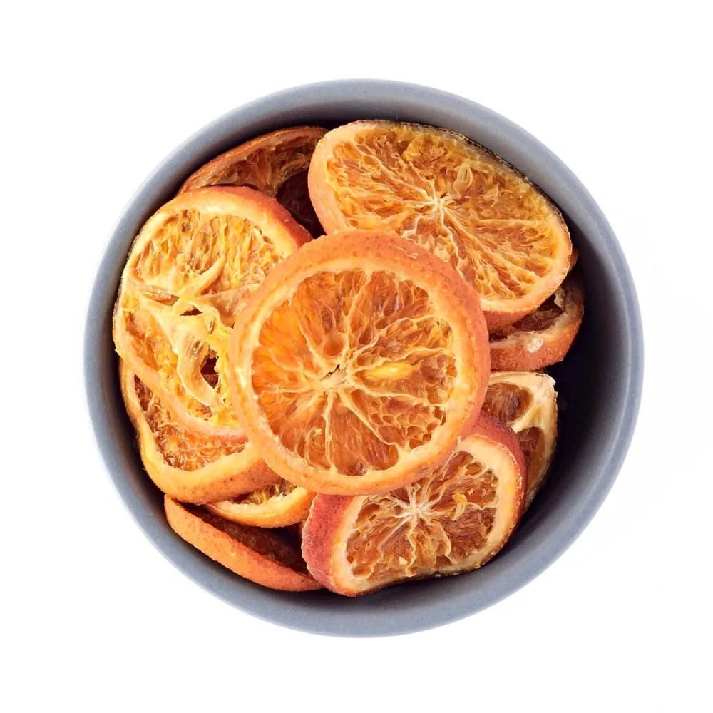 Rodelas de Laranja Desidratada 100g